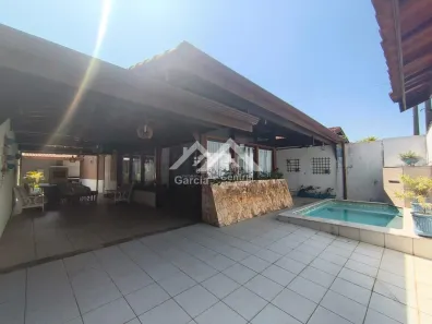 Casa com 4 Quartos à venda, 236m² no Parque Balneário Oasis, Peruíbe