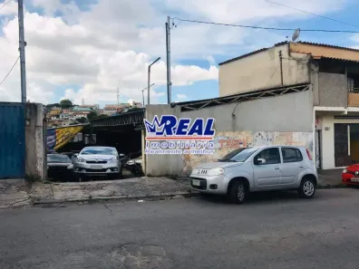 à venda, 360m² no Miramar (Barreiro), Belo Horizonte