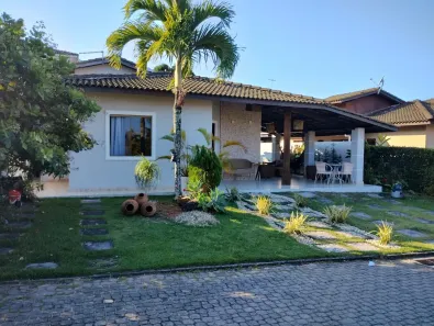 Casa de Condomínio com 3 Quartos à venda, 95m² no Boa União (Abrantes), Camaçari