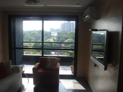 Apartamento com 3 Quartos à venda, 117m² no Aleixo, Manaus