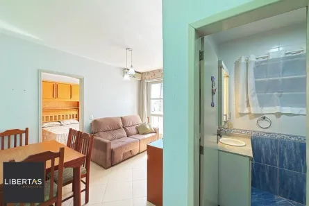 Apartamento com 1 Quarto à venda, 37m² no Centro Histórico, Porto Alegre