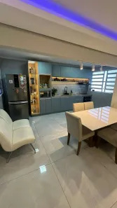 Apartamento com 3 Quartos à venda, 76m² no Jardim do Salso, Porto Alegre