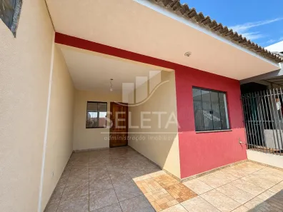 Casa com 2 Quartos para alugar, 60m² no Santa Cruz, Cascavel