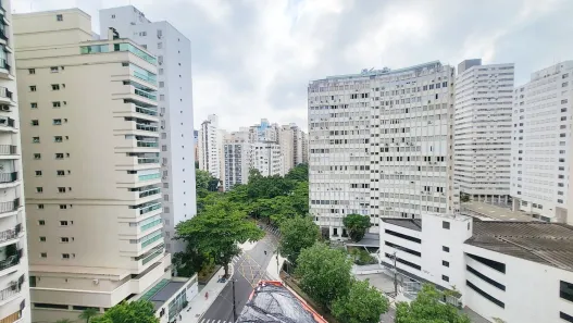 Apartamento com 2 Quartos à venda, 74m² no Pitangueiras, Guarujá