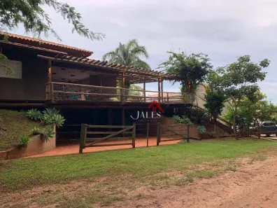 Fazenda/Sítio com 4 Quartos à venda, 351m² no Condomínio Marina Bonita, Zacarias