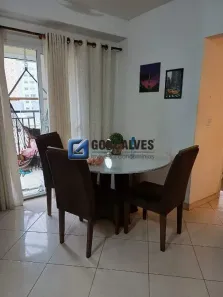 Apartamento com 2 Quartos à venda, 67m² no Vila Valparaíso, Santo André