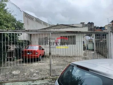 Lote/Terreno à venda, 520m² no Lauzane Paulista, São Paulo