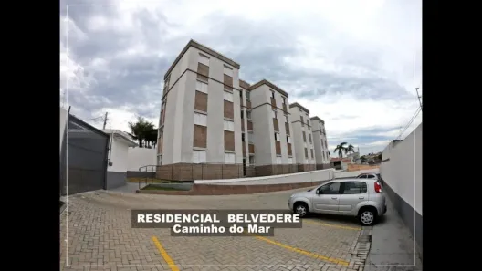 Apartamento com 2 Quartos à venda, 51m² no Centro, Mogi das Cruzes