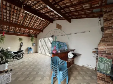 Casa com 2 Quartos à venda, 50m² no Conjunto Habitacional Água Branca, Piracicaba