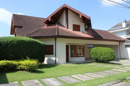 Casa de Condomínio com 4 Quartos para alugar, 360m² no Parque Residencial Aquarius, São José dos Campos