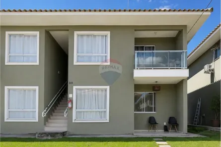 Apartamento com 2 Quartos à venda, 58m² no Campo do Governo, Santo Antônio de Jesus