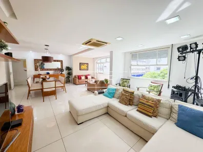 Apartamento com 4 Quartos à venda, 178m² no Copacabana, Rio de Janeiro