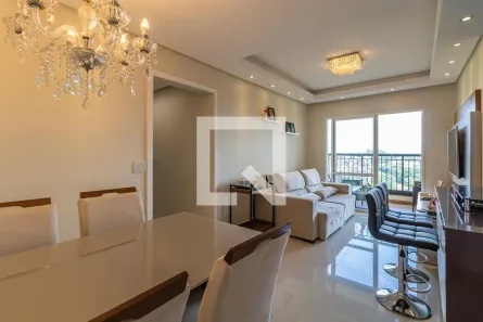 Apartamento com 2 Quartos à venda, 68m² no Jardim Tupanci, Barueri