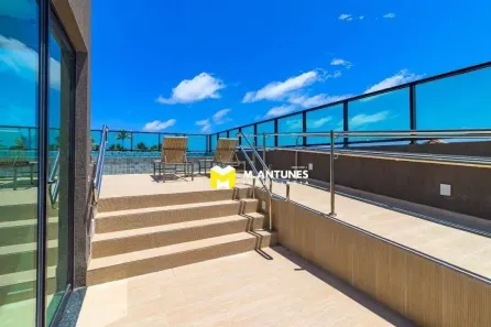 Apartamento com 1 Quarto à venda, 25m² no Porto de Galinhas, Ipojuca