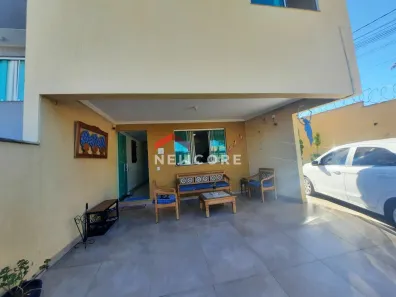 Casa com 4 Quartos à venda, 213m² no Vitória, Belo Horizonte