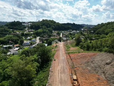 Lote/Terreno à venda, 391m² no Tamandaré, Garibaldi