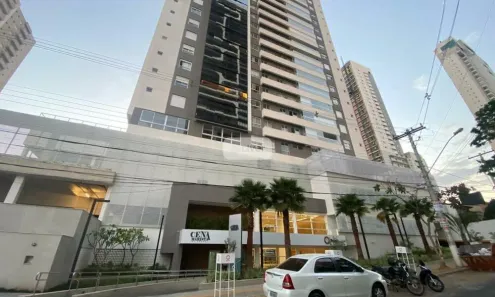 Apartamento com 3 Quartos para alugar, 125m² no Setor Marista, Goiânia