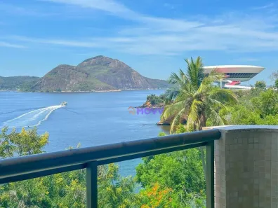 Apartamento com 2 Quartos à venda, 80m² no Ingá, Niterói