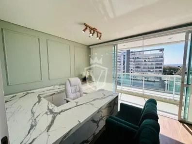 Sala Comercial para alugar, 35m² no Anhangabaú, Jundiaí