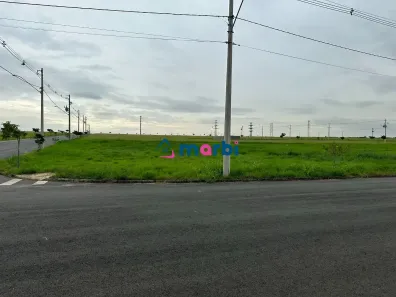 Lote/Terreno à venda, 1107m² no Parque Industrial Jair Faraone Zanaga 3, Americana