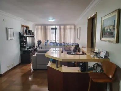 Apartamento com 3 Quartos à venda, 123m² no Vila Mariana, São Paulo