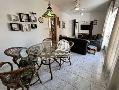 Apartamento com 3 Quartos à venda, 104m² no Pitangueiras, Guarujá