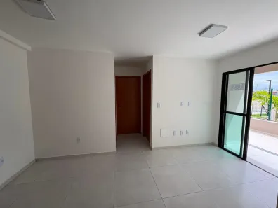 Apartamento com 2 Quartos para alugar, 67m² no Cidade Universitária, Maceió