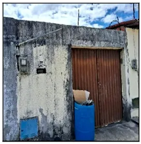 Casa com 1 Quarto à venda, 73m² no Cágado, Maracanaú