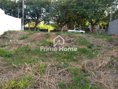 Lote/Terreno à venda, 760m² no Bairro das Palmeiras, Campinas