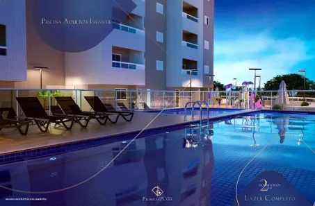 Apartamento com 2 Quartos à venda, 64m² no Guilhermina, Praia Grande