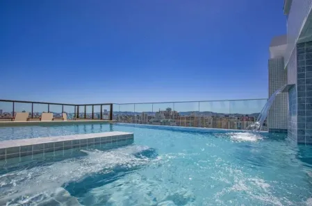 Apartamento com 3 Quartos à venda, 104m² no Kobrasol, São José