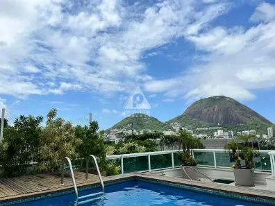 Cobertura com 5 Quartos à venda, 477m² no Jardim Botânico, Rio de Janeiro