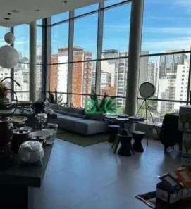 Apartamento com 1 Quarto à venda, 23m² no Cerqueira César, São Paulo