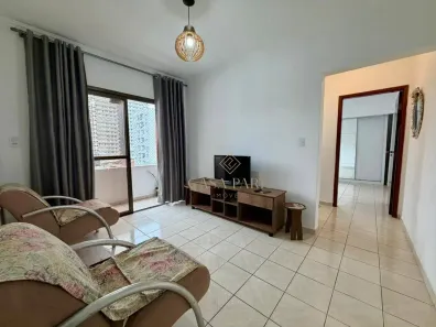 Apartamento com 1 Quarto à venda, 65m² no Canto do Forte, Praia Grande