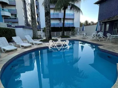 Apartamento com 3 Quartos à venda, 115m² no Itaguá, Ubatuba