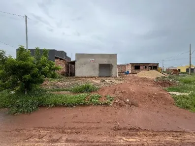 Casa com 2 Quartos à venda, 250m² no Ponte Alta, Uberaba