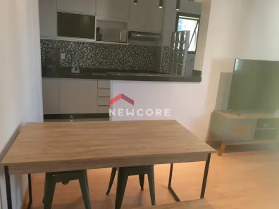 Apartamento com 1 Quarto à venda, 51m² no Cambuí, Campinas