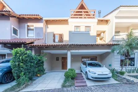 Casa de Condomínio com 4 Quartos à venda, 284m² no Sarandi, Porto Alegre