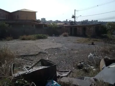 Lote/Terreno à venda, 1529m² no Linda Vista, Contagem