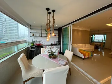 Apartamento com 4 Quartos à venda, 207m² no Patamares, Salvador