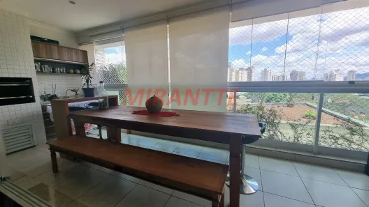 Apartamento com 3 Quartos à venda, 129m² no Água Fria, São Paulo