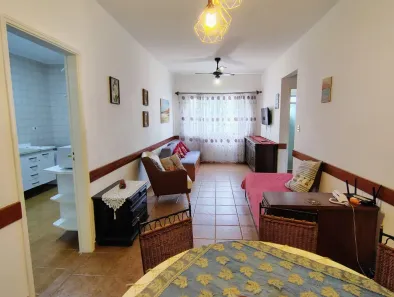 Apartamento com 1 Quarto à venda, 60m² no Enseada, Guarujá
