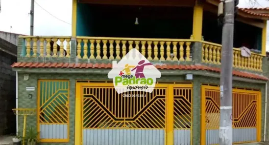 Casa com 2 Quartos à venda, 250m² no Jardim do Triunfo, Guarulhos