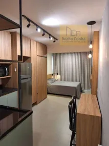 Apartamento com 1 Quarto à venda, 25m² no Vila Pompéia, São Paulo