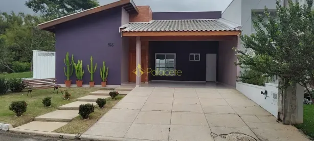 Casa de Condomínio com 3 Quartos à venda, 163m² no Jardim Campo Alegre, Pindamonhangaba