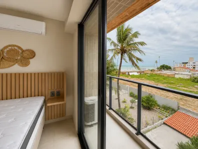 Flat com 1 Quarto à venda, 24m² no Jardim Oceania, João Pessoa