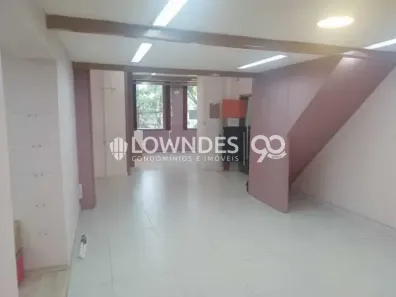 Sala Comercial para alugar, 130m² no Botafogo, Rio de Janeiro