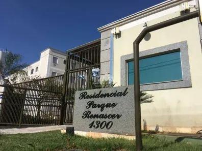 Apartamento com 2 Quartos à venda, 46m² no Residencial Jequitibá, Ribeirão Preto