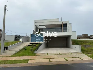 Casa de Condomínio com 3 Quartos à venda, 244m² no Loteamento Park Gran Reserve, Indaiatuba