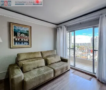 Apartamento com 2 Quartos à venda, 70m² no Mooca, São Paulo
